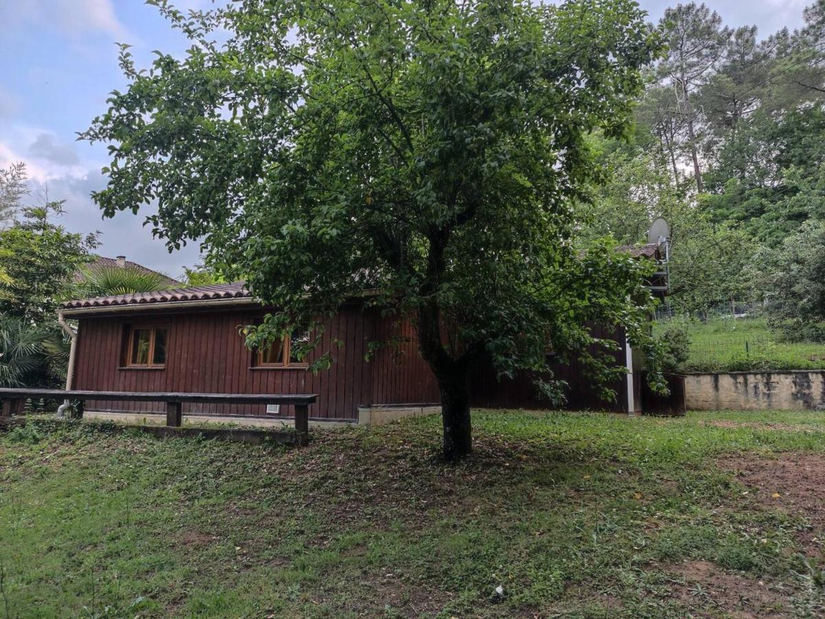 Petit Chalet Cosy Sarlat Dış mekan fotoğraf