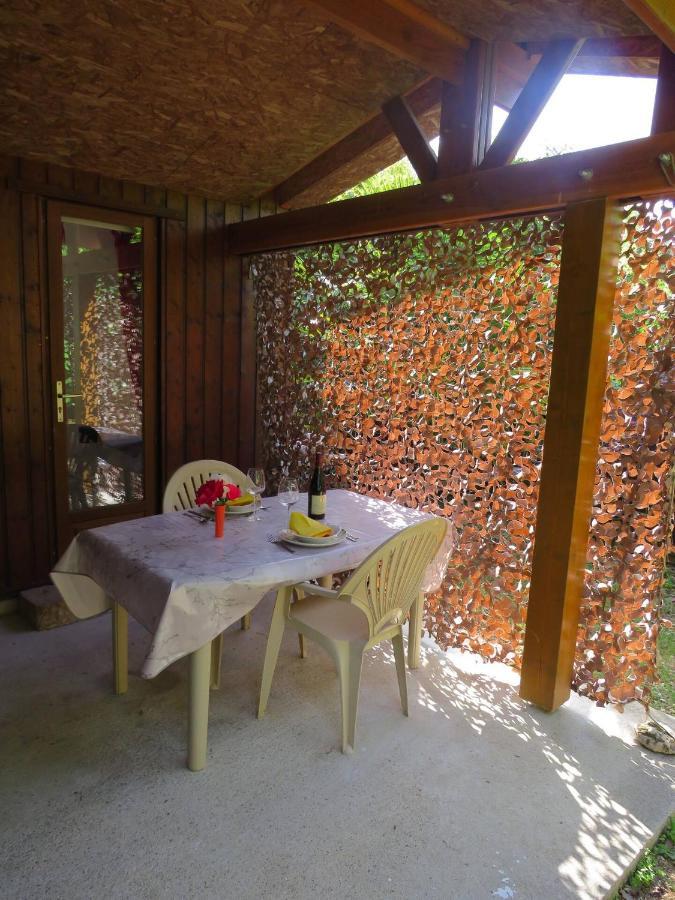 Petit Chalet Cosy Sarlat Dış mekan fotoğraf